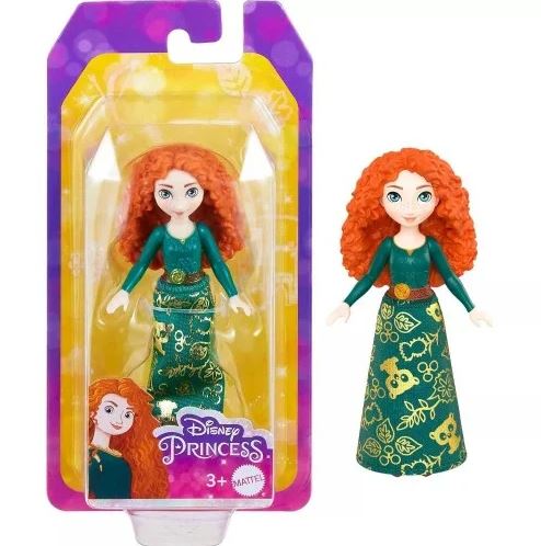 [MTHLW69] Muñecas Princesas Disney 3a+ Surtido de 9 Se Venden por Separado