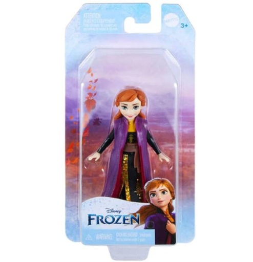 [MTHLW97] Muñecas Princesas Disney Frozen 3a+ / Surtido de 2 Se Venden por Separado