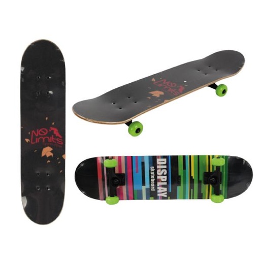 [YXW317] Patineta No Limits 79cm x 19cm 15a+ (Surtido de 3 Se veden por Separado)