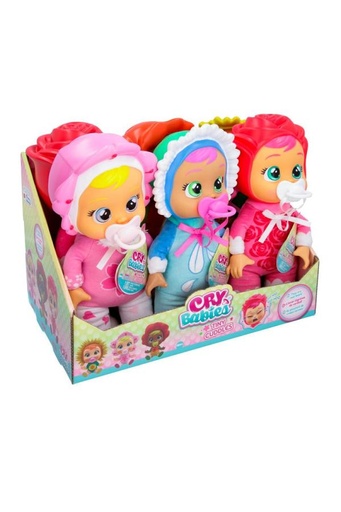 [IMC86777] Bebés Llorones Pequeños Abrazos 18m+ Surtido de 4 / Se Venden por Separado