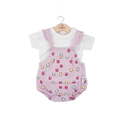 [BBL1309183M] Conjunto de 2 Piezas para Niña 3m (616851)