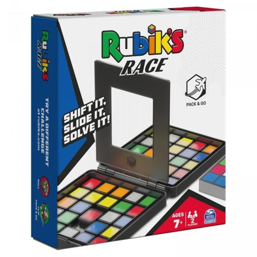 [BT6063172] Boing Toys Games - Juegos de Mesa Rubik'S Race 8a+