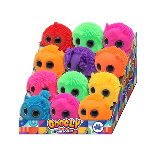 [JU22790] Bolas de Animales Googly Town  4a+ / Surtido 4 -  Se venden por separado