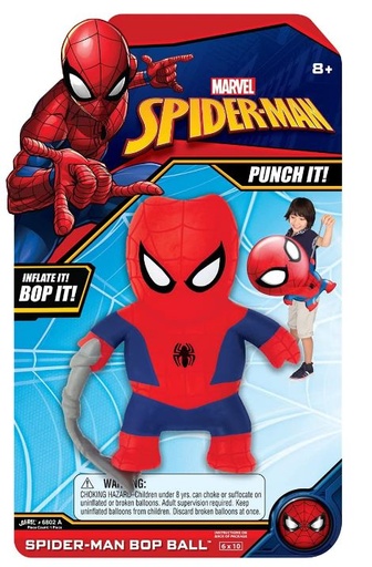 [JU6802] Figuras Inflables de Marvel  8a+  / Surtido 2 -  Se venden por separado