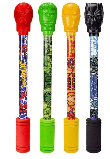 [JU6813] Lanzadores de Agua de Marvel  4a+ / Surtido 2 -  Se venden por separado