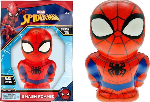 [JU6821] Figuras Marvel Avengers de Espuma  4a+ / Surtido 5 -  Se venden por separado