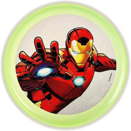 [JU6830] Frisbee Brillante de Marvel 4a+ (Surtido de 5 - Se venden por separado )