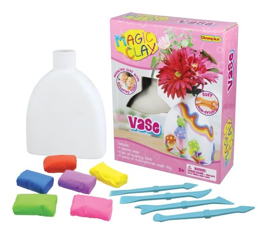 [CMDIY842] Florero de Cerámica para Decorar 8a+