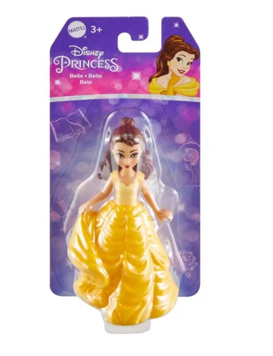 [MTHPR34] Muñecas Disney Princesas 3a+ ( Surtido de 3 Se venden por separado )