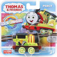 [MTHMC30] Thomas & Friends metal Color Changers 3a+ ( Surtido de 2 Se venden por Separado )