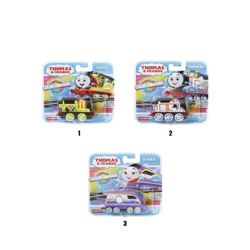 [MTHMC30] Thomas & Friends metal Color Changers Surt/2 3a+