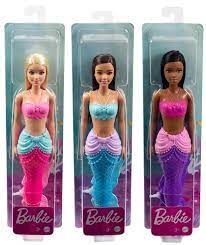 [MTHGR04] Muñeca Barbie Sirena Dreamtopia 3a+ ( Surtido de 2 Se venden por Separado )