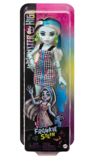 [MTHKY76] Muñeca Monster High 4a+ Frankie Stein