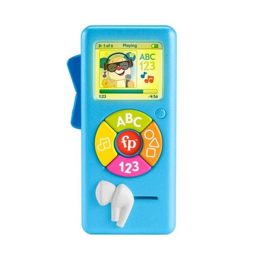 [MTHRB40] Fisher Price /  Reproductor de Música Canta conmigo 636m