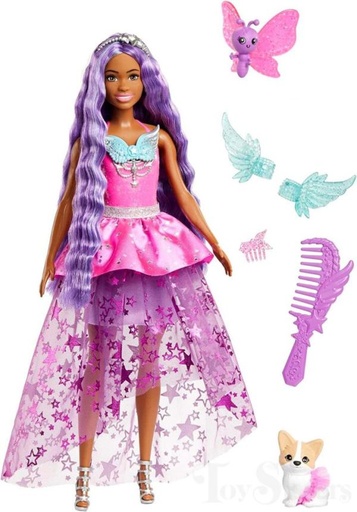 [MTHLC34] Barbie Muñeca Toque Magico 3a+ ( Surtido de 2 Se Venden por Separado )