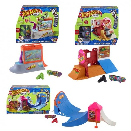 [MTHGT91] Conjunto de Skater en le Salon de Juegos 5a+
