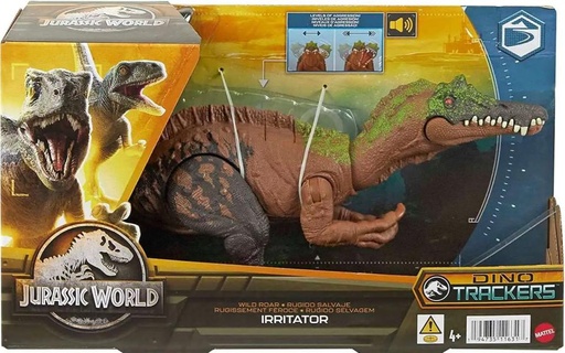 [MTHLP22] Figura Jurassic World Irritator 4a+
