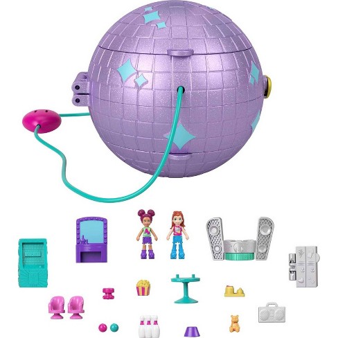 [MTHCG24] Polly PocketEstuche de Patinaje Doble Juego 4a+
