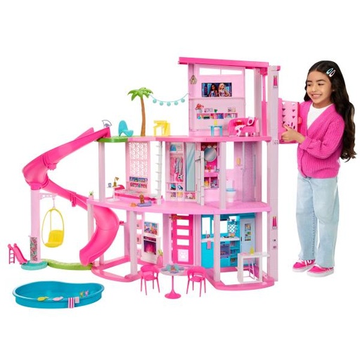 [MTHMX10] Barbie casa de los Sueños Nueva (2023)