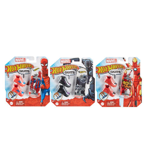 [MTHMY18] Hot Wheels Skate Patinetas de las Tortugas Ninja 5a+ ( Surtido de 4 Se Venden por Separado )