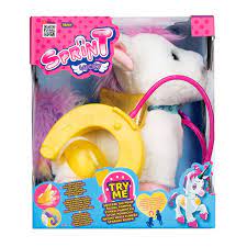 [EOSPR002] Pony Llevame a Pasear con Sonidos y Movimientos 18m+ Lucky
