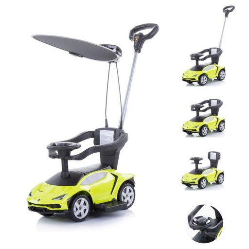 [CK3726C] Carro Montable Lamborghini Centenario  2-6 Años / Surtido 2 -  Se venden por separado