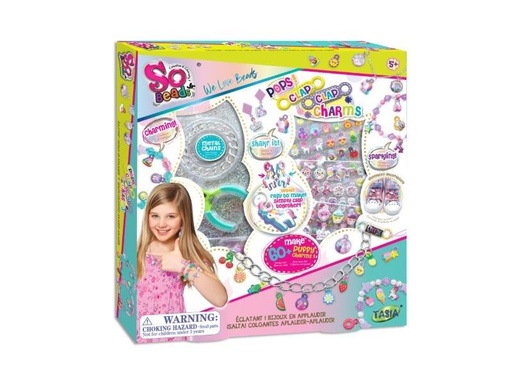 [TA08357] Set de Collares y Pulseras Clap-Clap 5a+