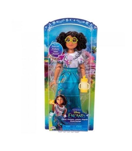 [JP223996] Muñeca Disney Encanto Cantante Mirabel Madrigal