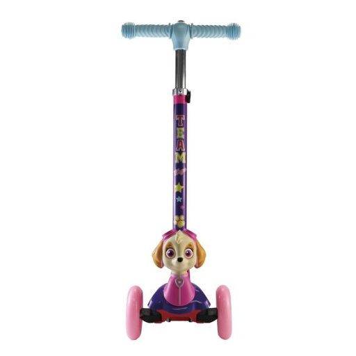 [PI10319] Scooter 3 Ruedas 3D Nickelodeon Paw Patrol  Skye 3a+