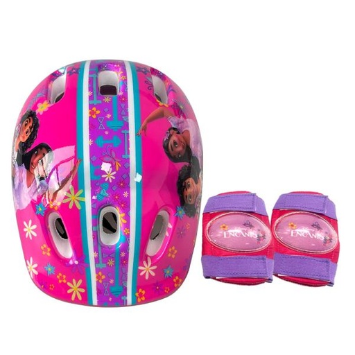 [PISP10EN] Set de Proteccion con  Accesorios Encanto 3a+