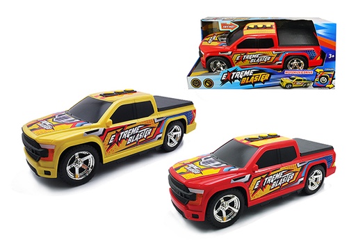 [GX96958] Carro Automatico con Luz Sonido 3a+