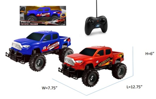 [GX61015] Carro R/C Toyota Tacoma Full Funciones Surt/2 5a+