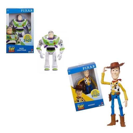 [MTHFY25] Figura Diney Pixar Toystory Woody y Buzz Lightyear Surt/2 3a+