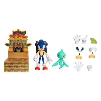 [JP412262] Figura Articula de Sonic Edicion de Colección 14a+