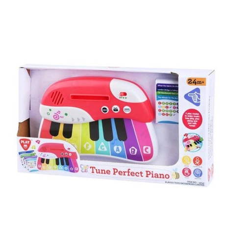 [PG13743] Piano de Afinado Perfecto 3 Modos de Juego 24m+