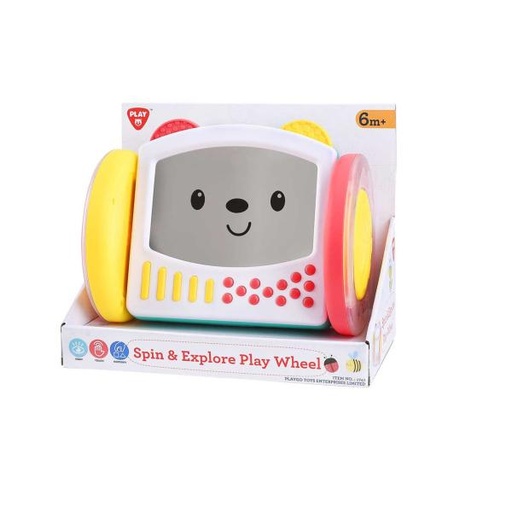 [PG1741] Juguete de Explorar para el Bebé 6m+