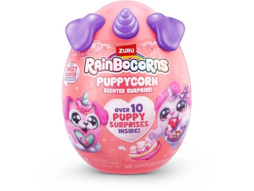 [ZU9298] Huevos Sorpresa Rainbocorns de Cachorro 3a+ ( Surtido de 3 - Se venden por separado )