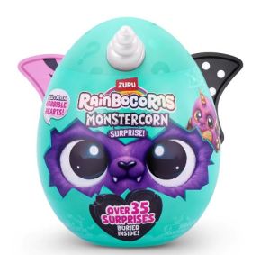 [ZU9297] Huevo Rainbocorns Monstercorn Sorpresa (Surtido de 6 - Se Venden por separado)