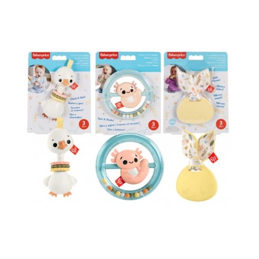 [MTHRB19] F-P Surtido de Sonajas y Mordederas Sensimals