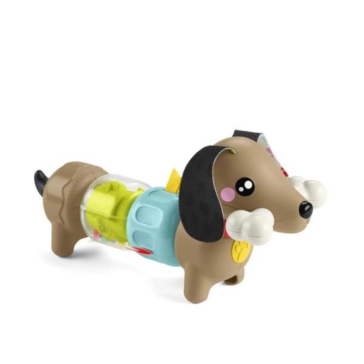 [MTHTW91] Fisher Price / Perrito Salchicha Actividades Divertidas 6m+