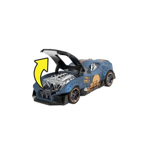 [MTHPR70] Hot Wheels Auto de Fricción Pull-Back de Metal 3a+ ( Surtido de 8 - Se venden por Separado )