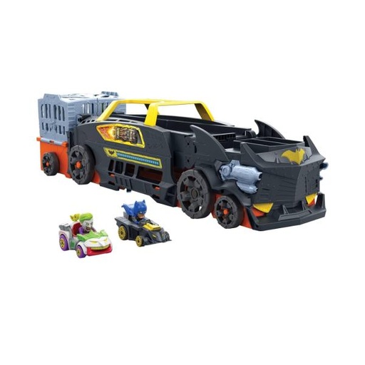 [MTHXN21] Hot Wheels Racerverse Batman Vehiculo Transformable 4a+