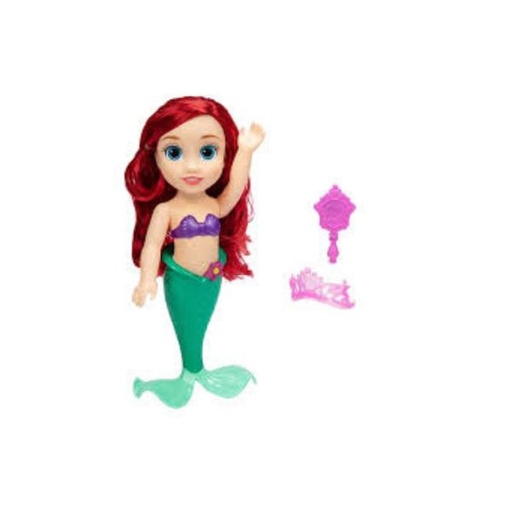 [JP212204] Muñeca Disney Princesa Ariel Hora del Baño 3a+