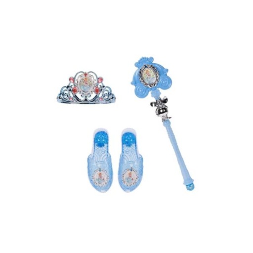 [JP232754] Accesorios de Disney Princesas 3a+ / Surtido 5 -  Se venden por separado