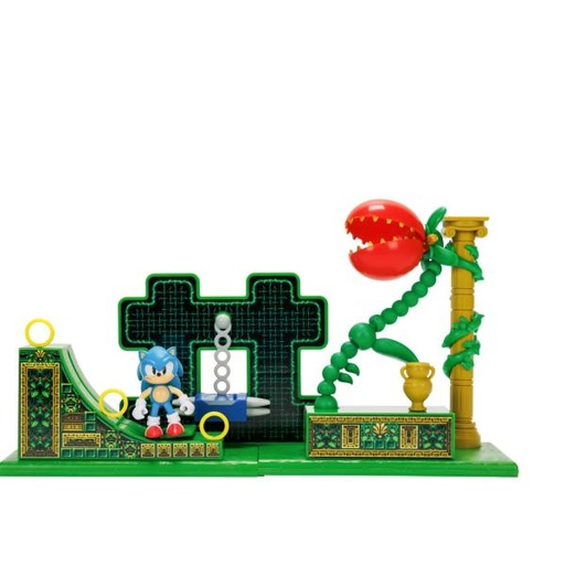 [JP418874] Set de Juego Velocímetro de Polvo Estelar de Sonic the Hedgehog 3a+