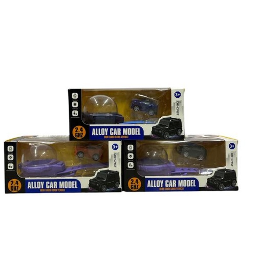 [WW37329] Mini Vehiculos De Control Remoto Con Luz Surt/3 3A+ (452496)