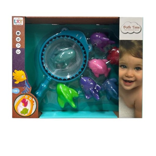 [WW38885] Juego de Pesca 12m+ (456470)