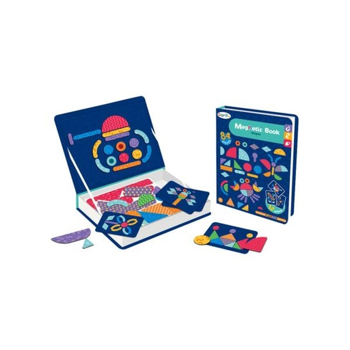 [WW63006] Libro Magnético de Formas Geométricas 3A+ (455527)