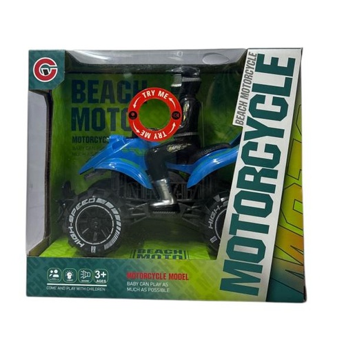 [WW98601A] Cuadraciclo con Luz y Sonido Surt/2 3a+ (454421)