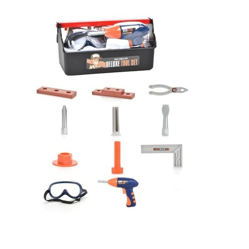 [WWA5209B] Caja de Herramientas 3a+ (453516)